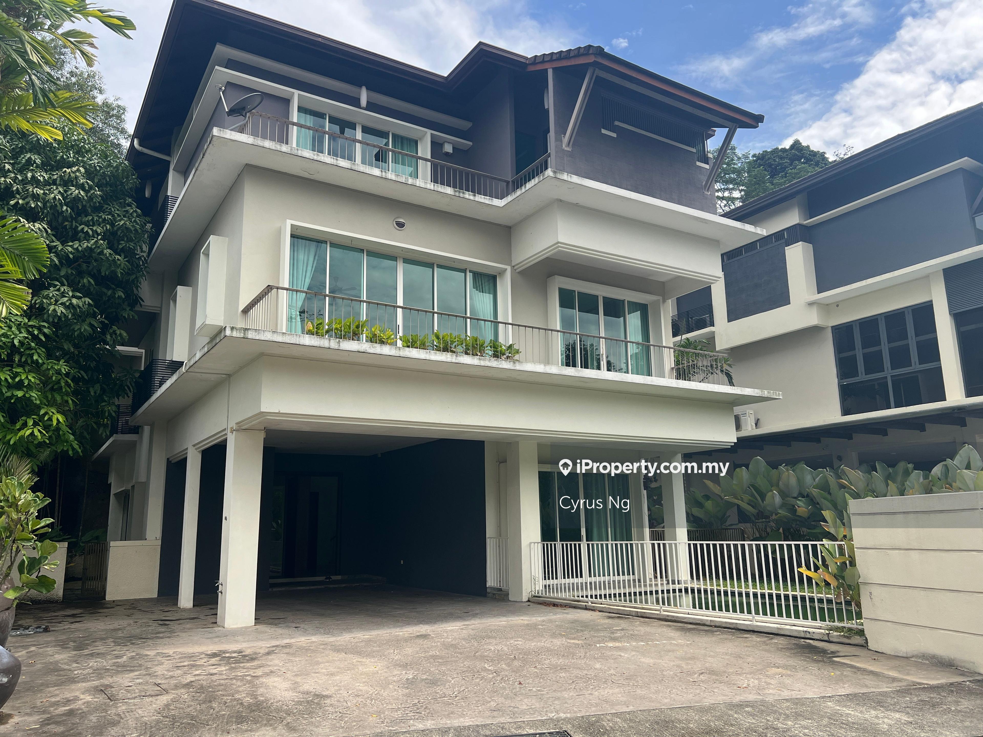 2 Storey House At Mutiara Seputeh 