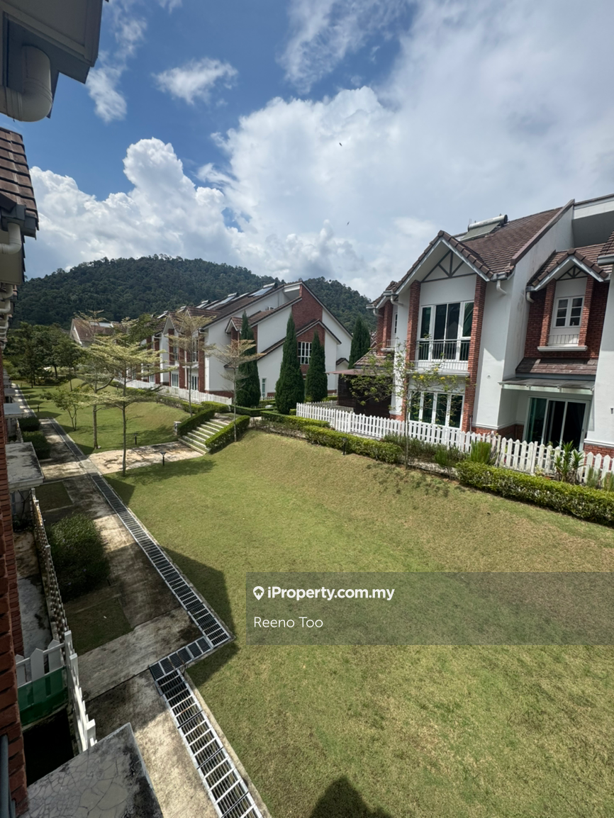 Essex garden Setia Eco Templer Rawang
