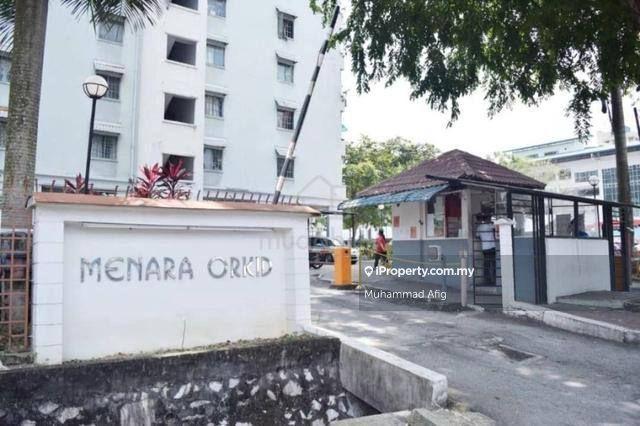 Menara Orkid, Bandar Baru Sentul