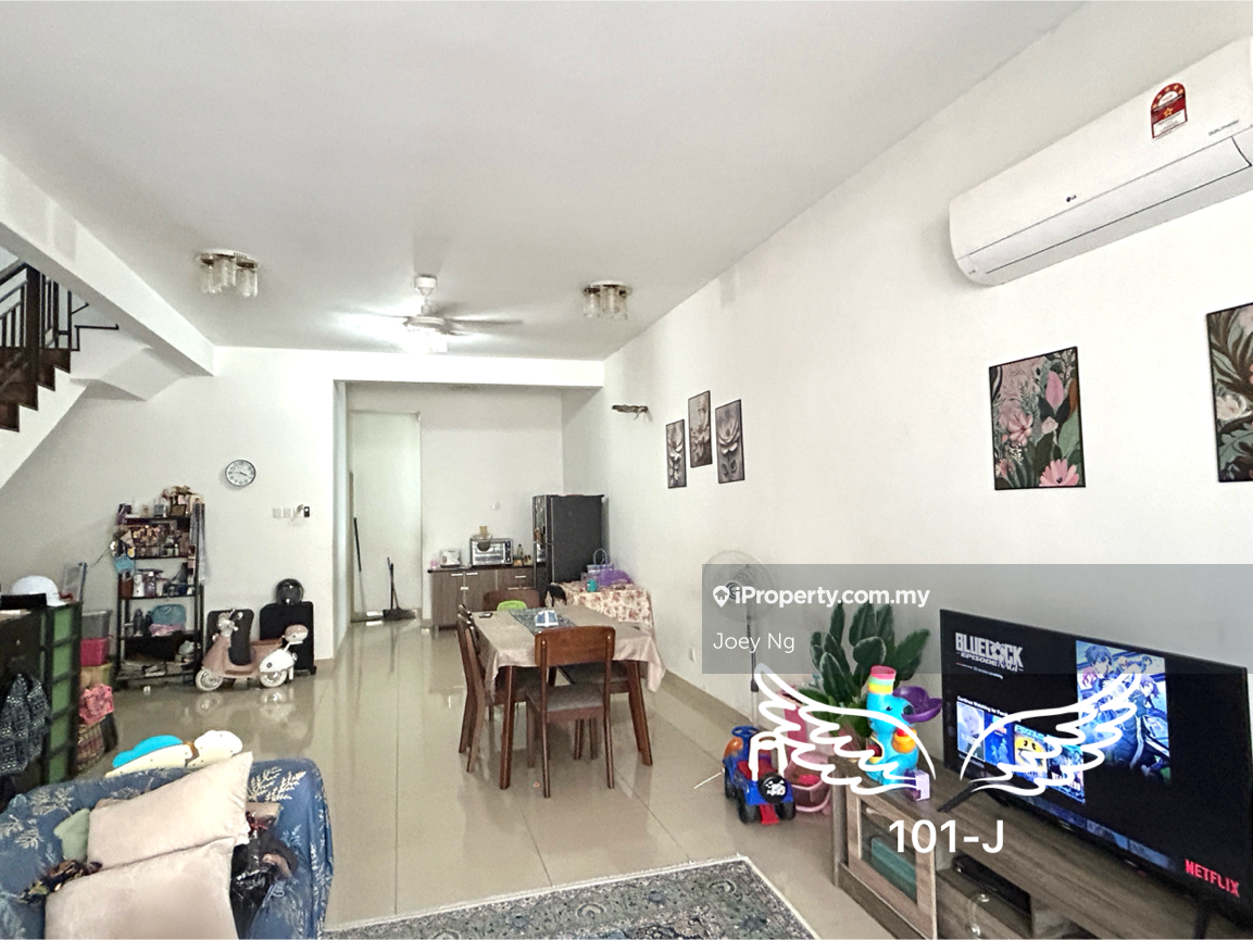 Below Market Price Value Buy 2 Storey House Cogan Bukit Raja 20x70