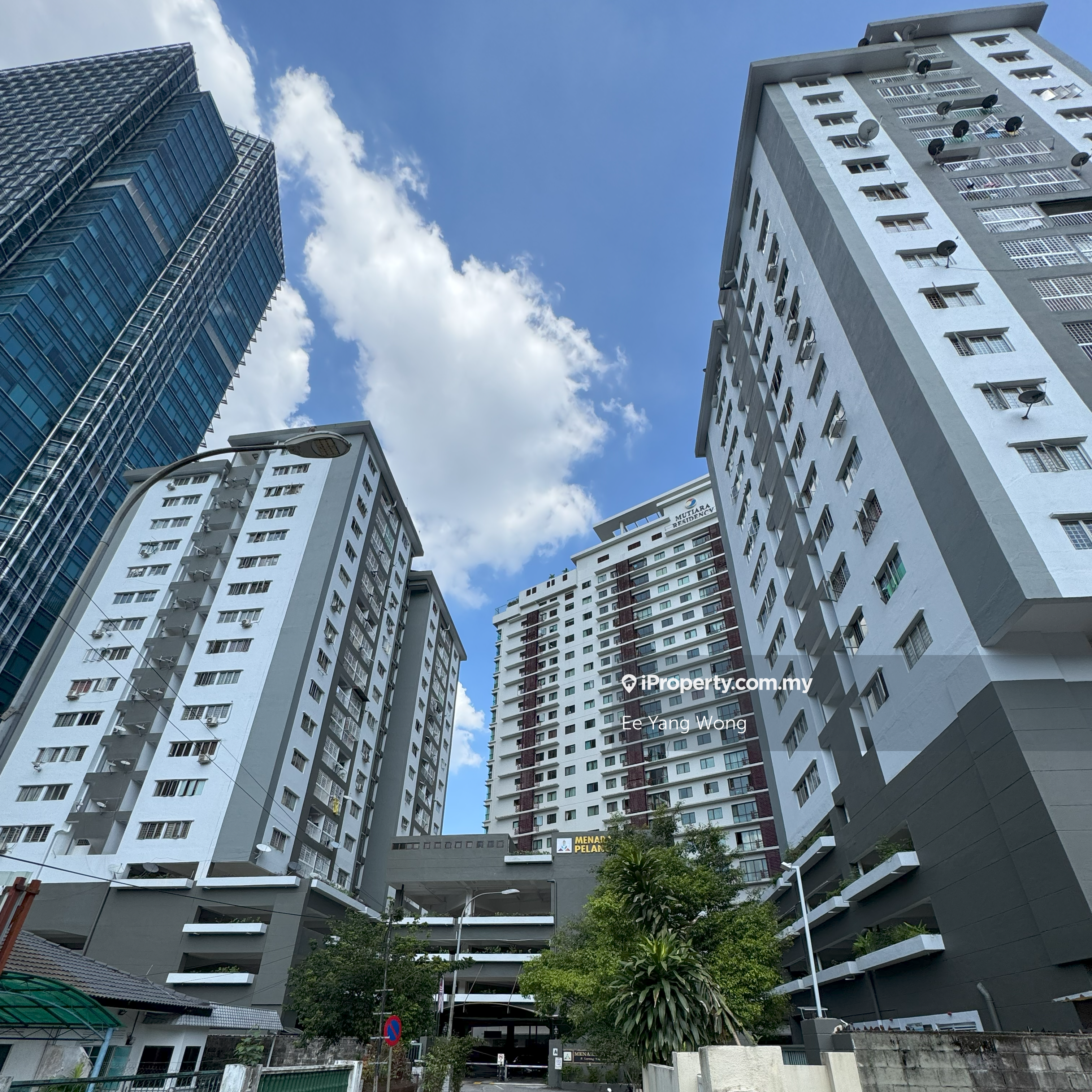 Menara Pelangi Brickfields x Walk to KL Sentral & Bangsar LRT