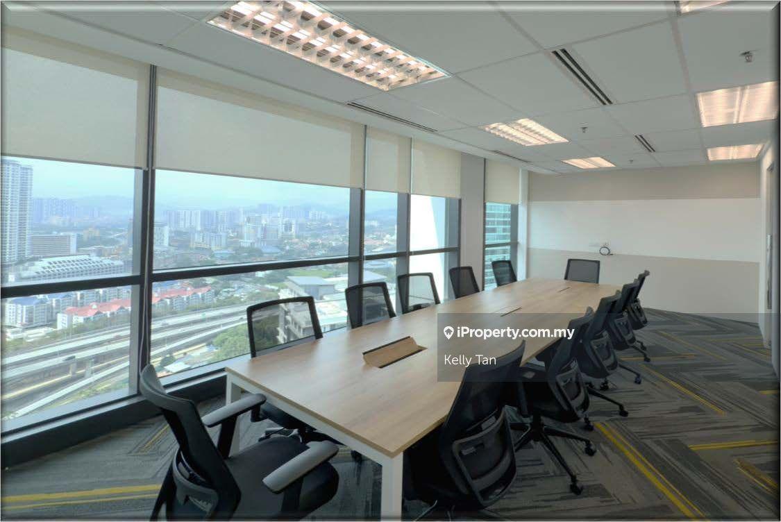 Newly Renovated Modern Office 