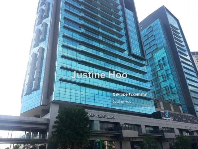 Tower 5, size area 1995 sq.sf. centralized air conditioning, lighting