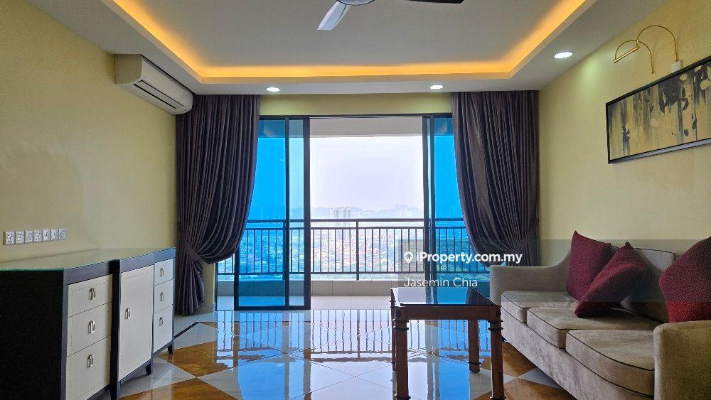 Fully furnish for rent