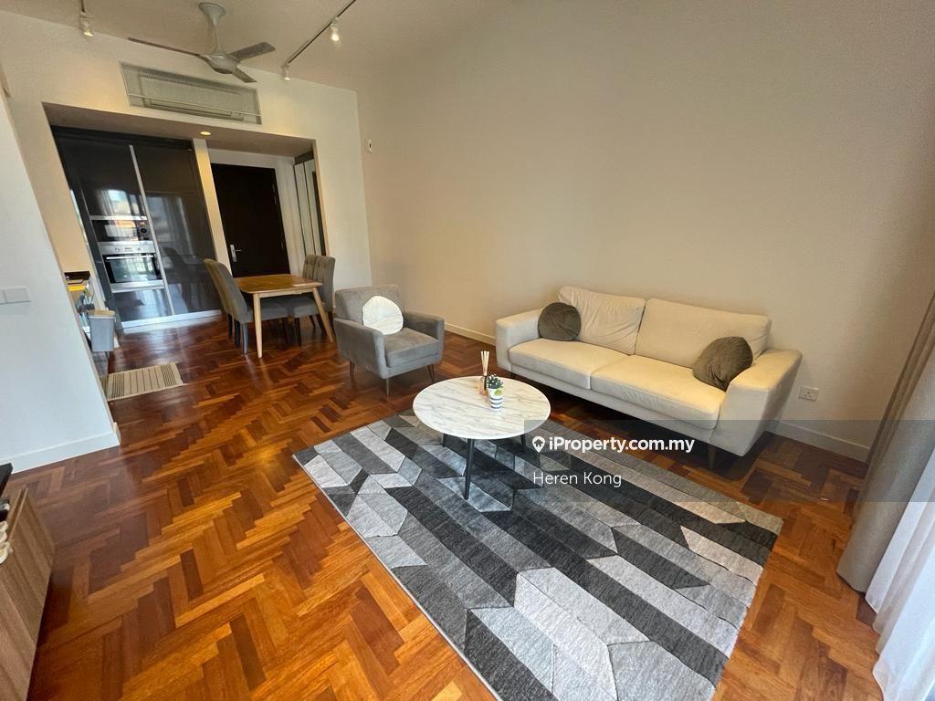 Prime Location and walking distance to KLCC.
