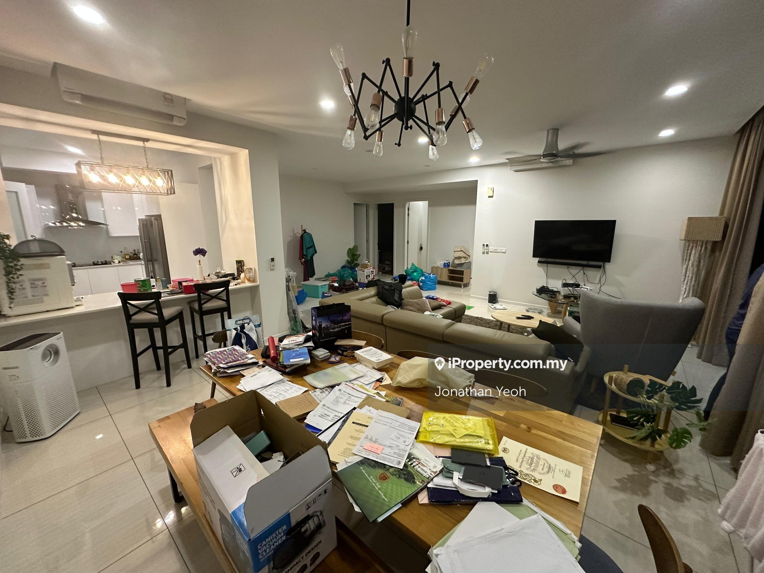 KL Wangsa Maju Seri Riana Residence Semi Furnished For Rent