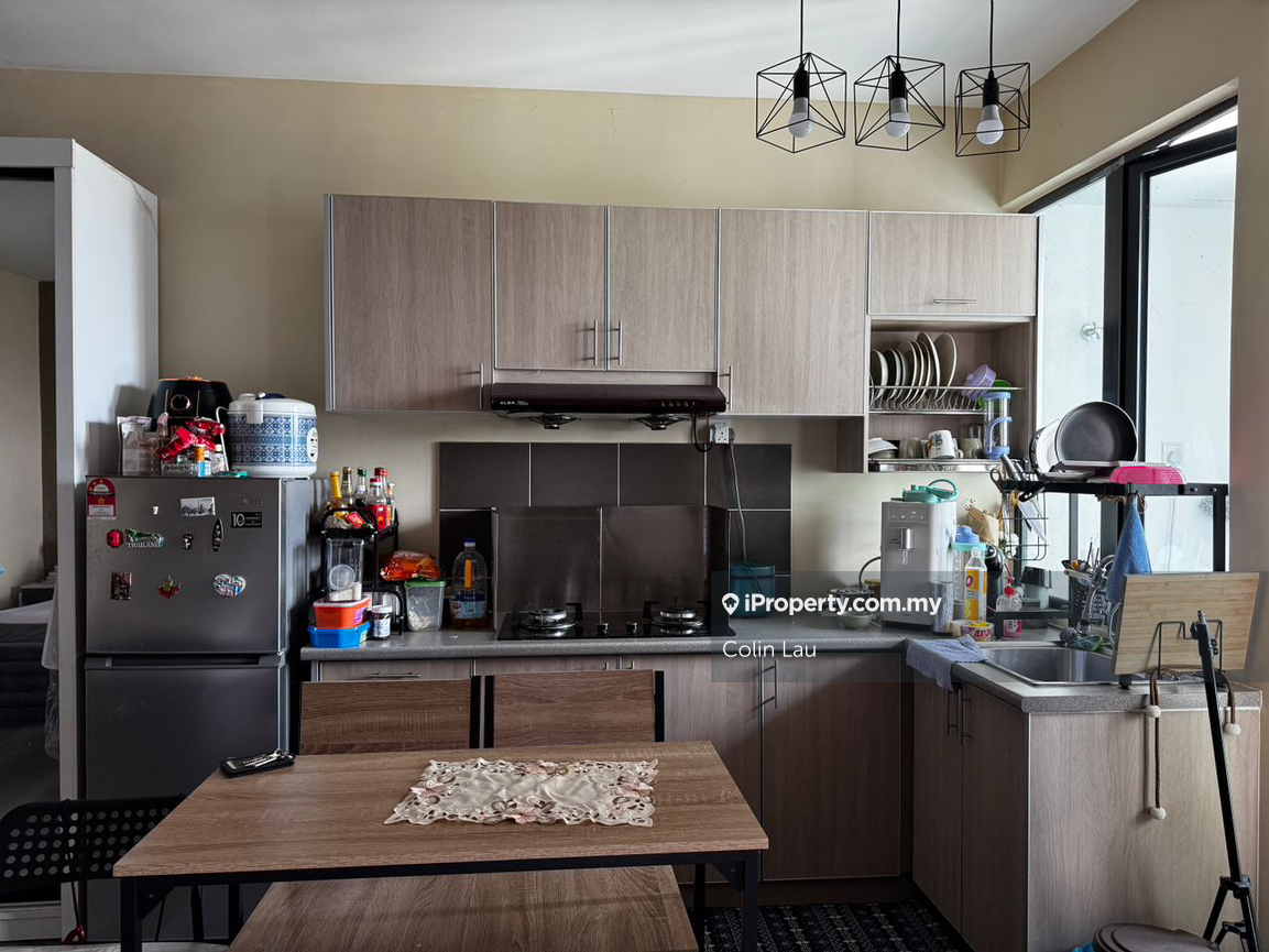 Vista bangi residence near ukm bangi