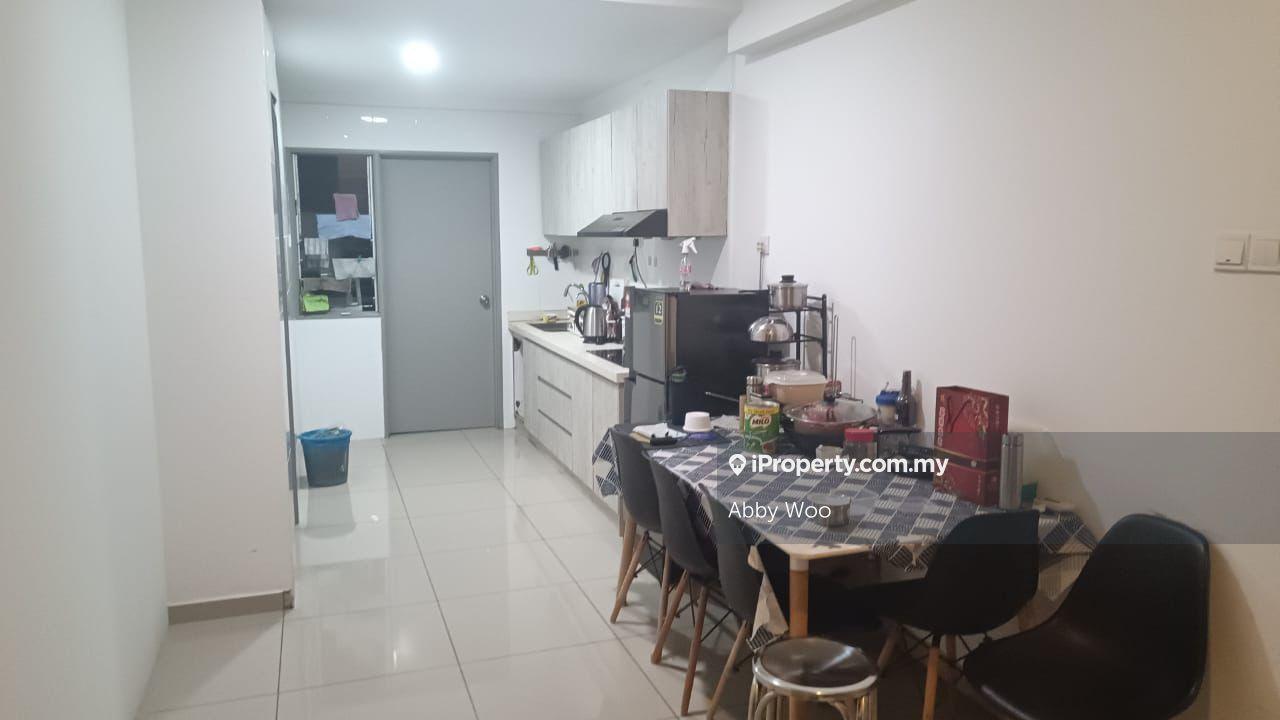 Edumetro Subang Usj ( furnished rooms to let ) mix gender