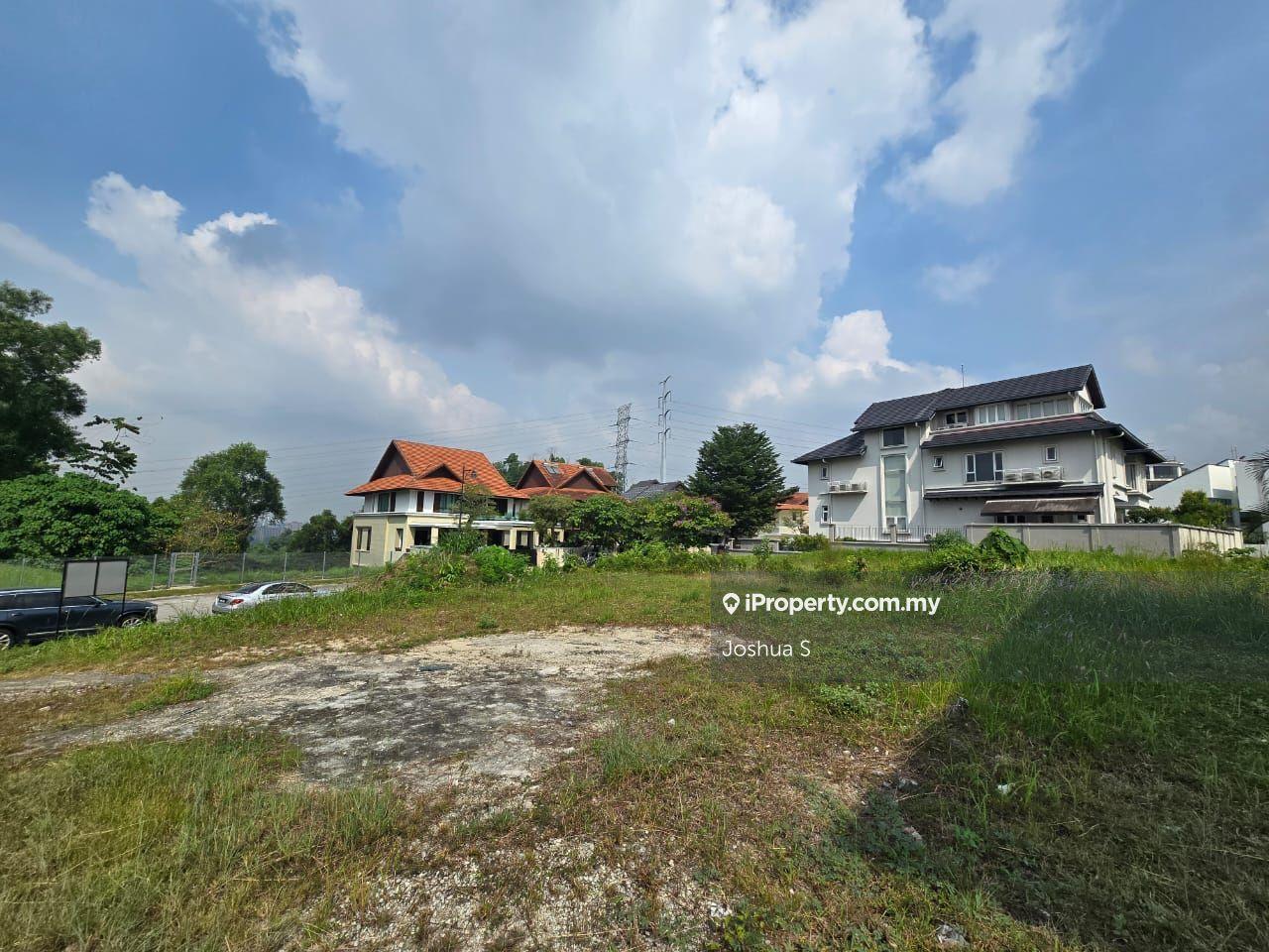 Bungalow Land Gated & Guarded @ Seri Beringin, Damansara Heights