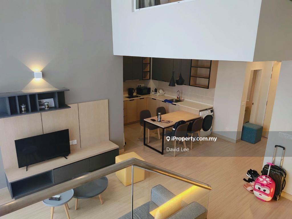 Fully Furnished Limited Duplex Unit Call David Viewing