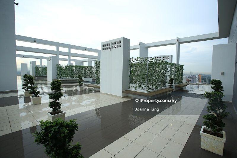 Shah Alam Service Residence For Sale