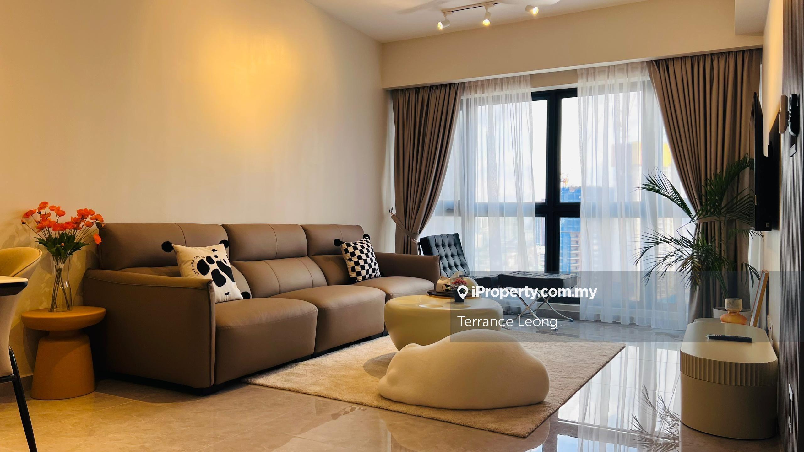 Agile bukit bintang near MRT trx shopping mall airbnb
