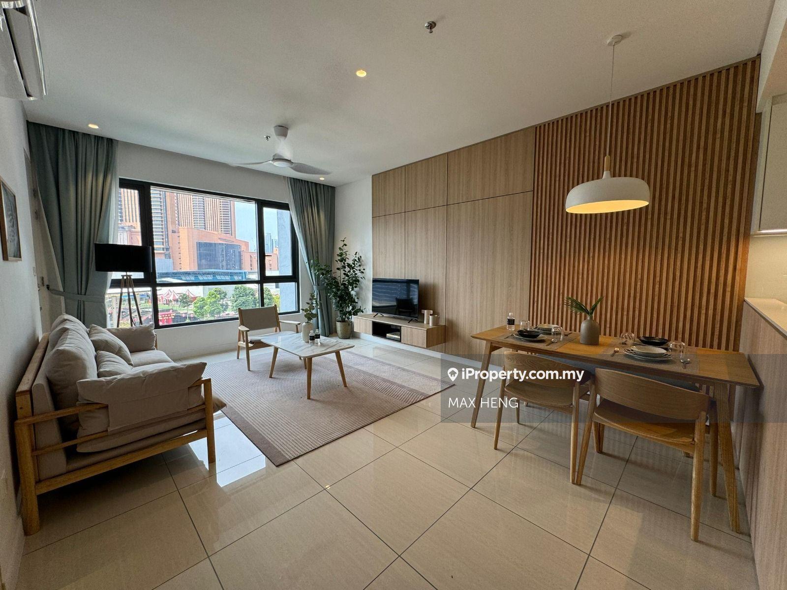 Nice Renovation Fully Furnished Unit for Rent!