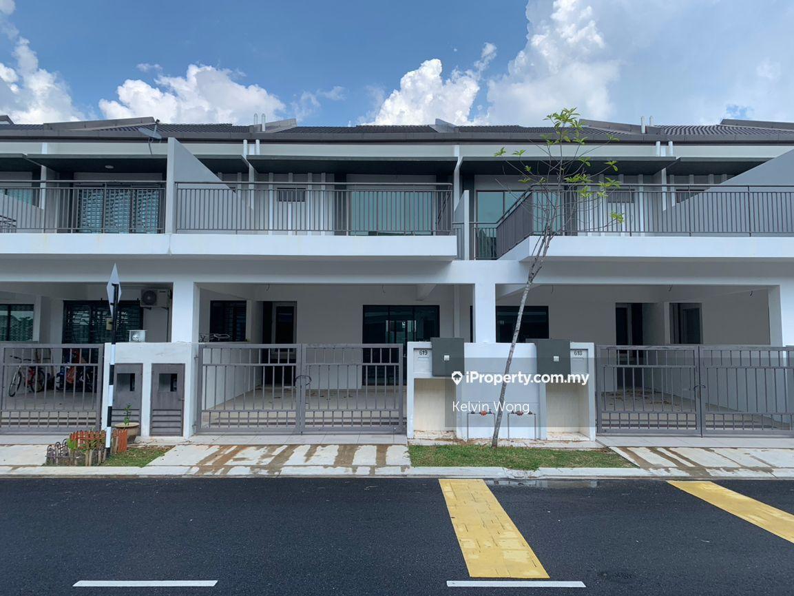 New project malay rezab, bdr sungai long ,freehold,Free mot,Loan, spa