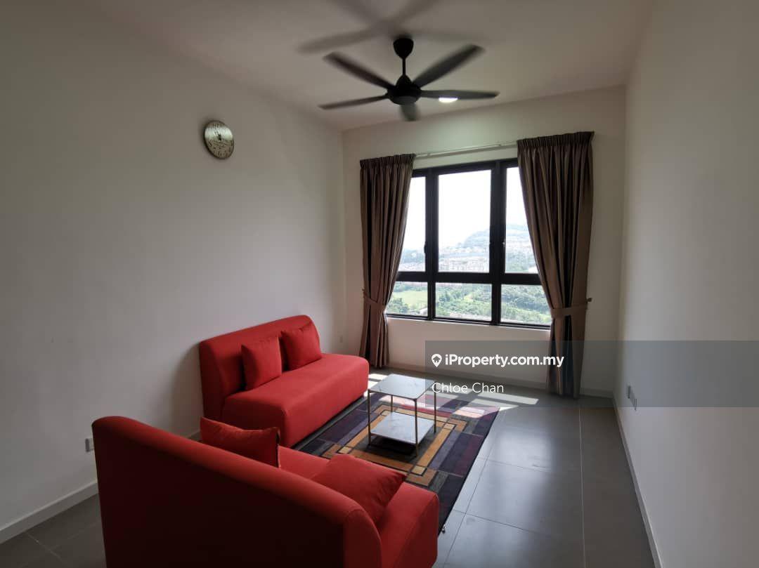 Aster Residence Cheras 650sf 2 R 2 B Near MRT Fully Furnished For Sale