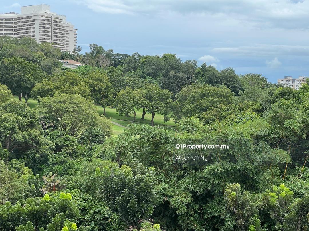 Greenery view