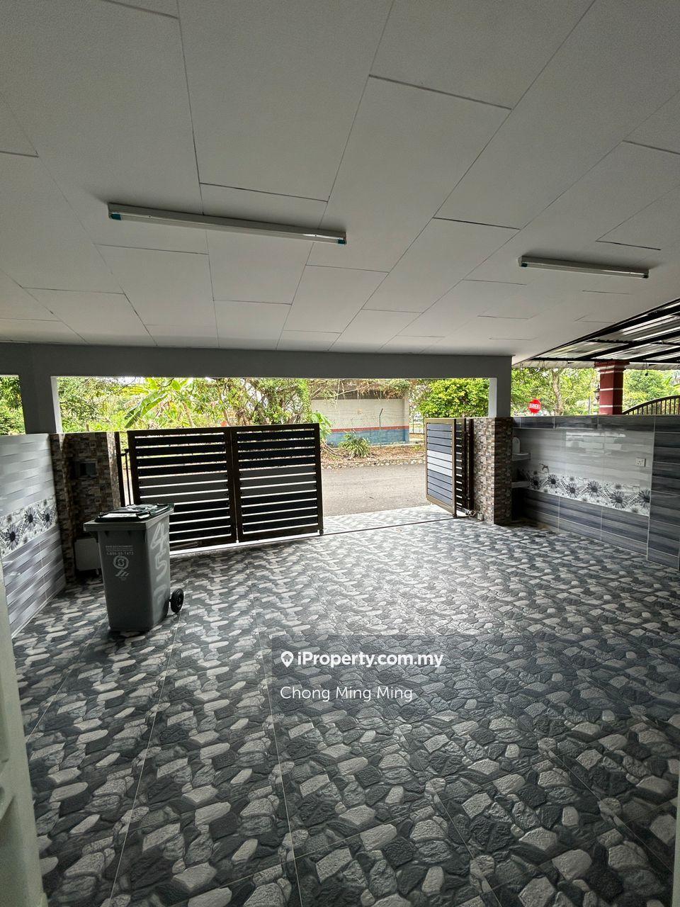 1 Storey Terrace @ Taman Mutiara Galla, Seremban