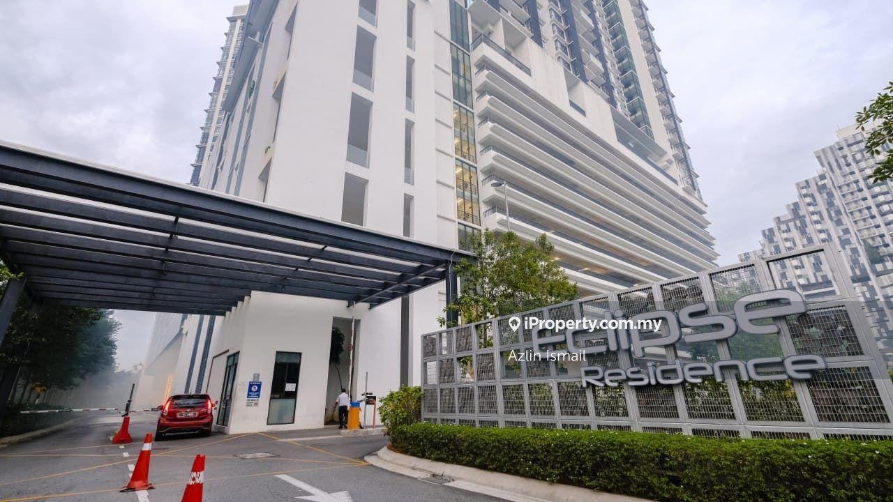 Eclipse Residence @ Pan'gaea Cyberjaya