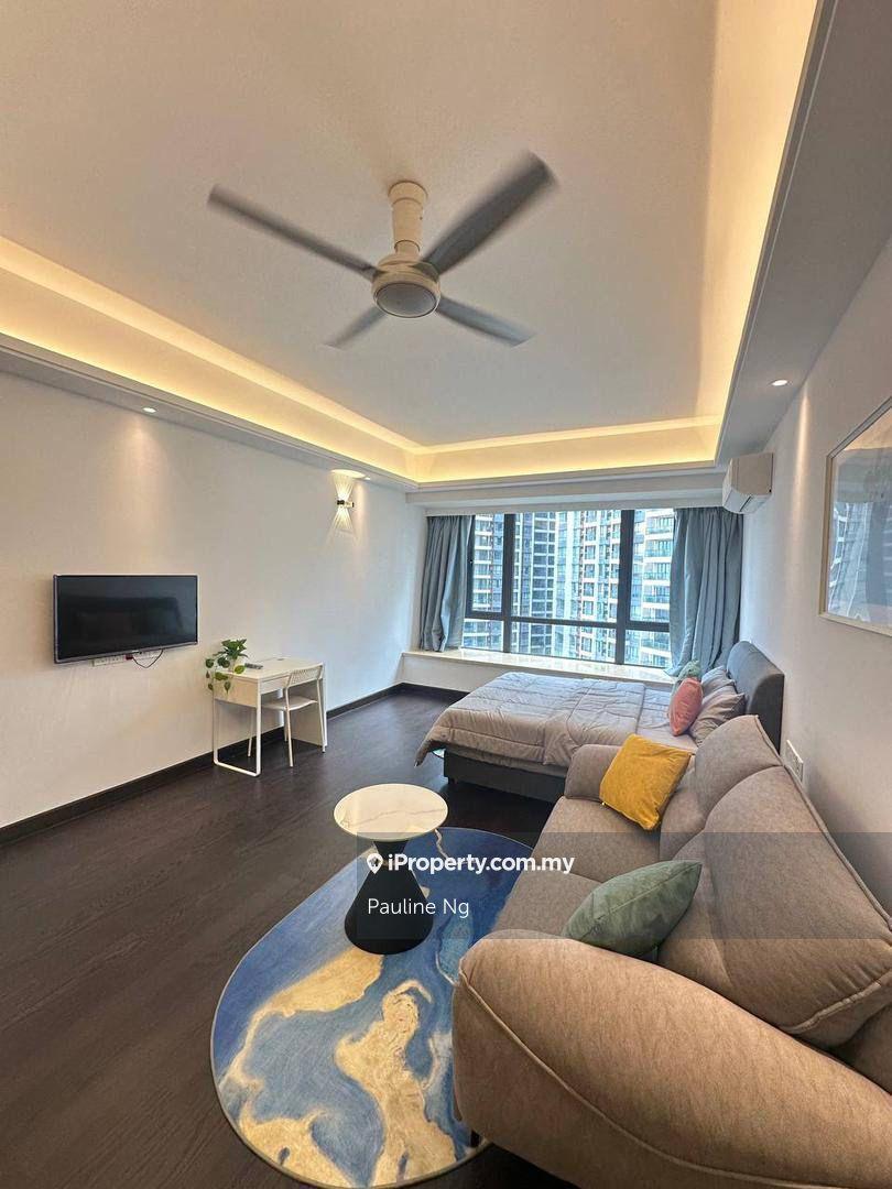 R&f Princess Cove Phase 2 Studio for sale with fully furnished 