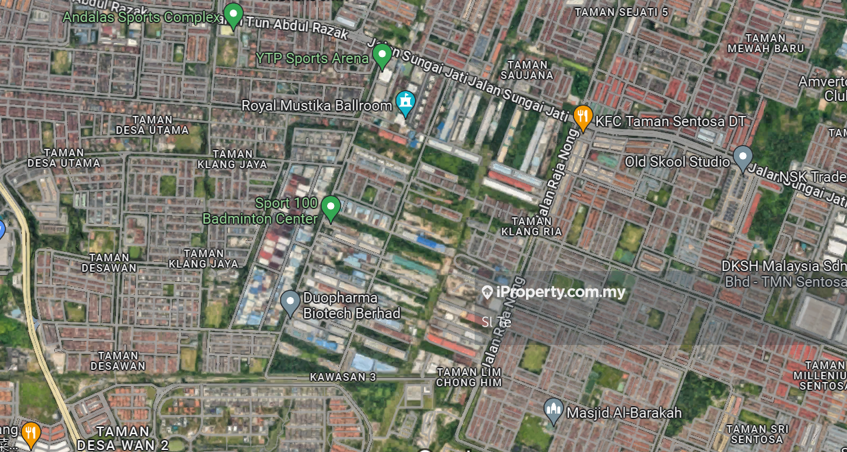Strategy Location