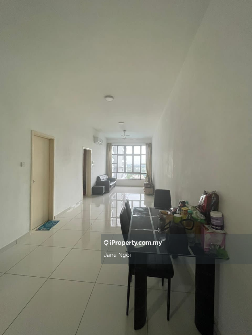 D Summit Kempas 2 Bedrooms 2 Baths City View