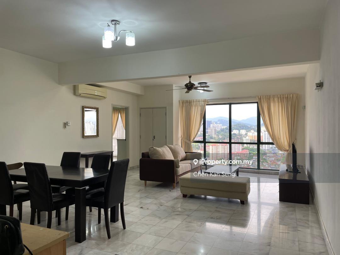 Vista Damai 3 Rooms Unit For Rent