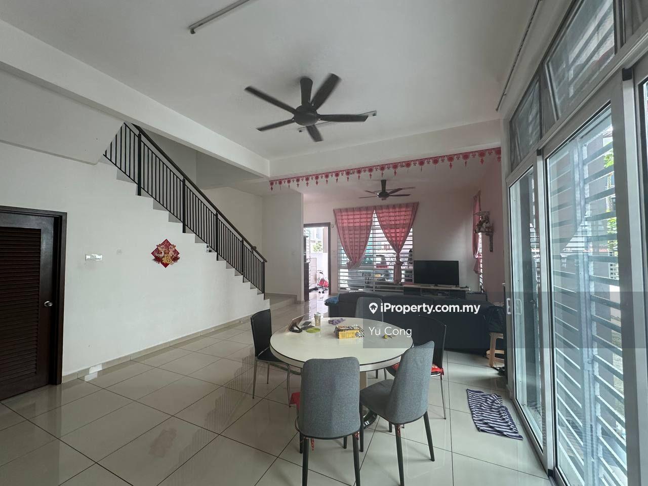 Taman Nusa Sentral @ Winter Sonata 3 Storey Cluster House 32x70sqft