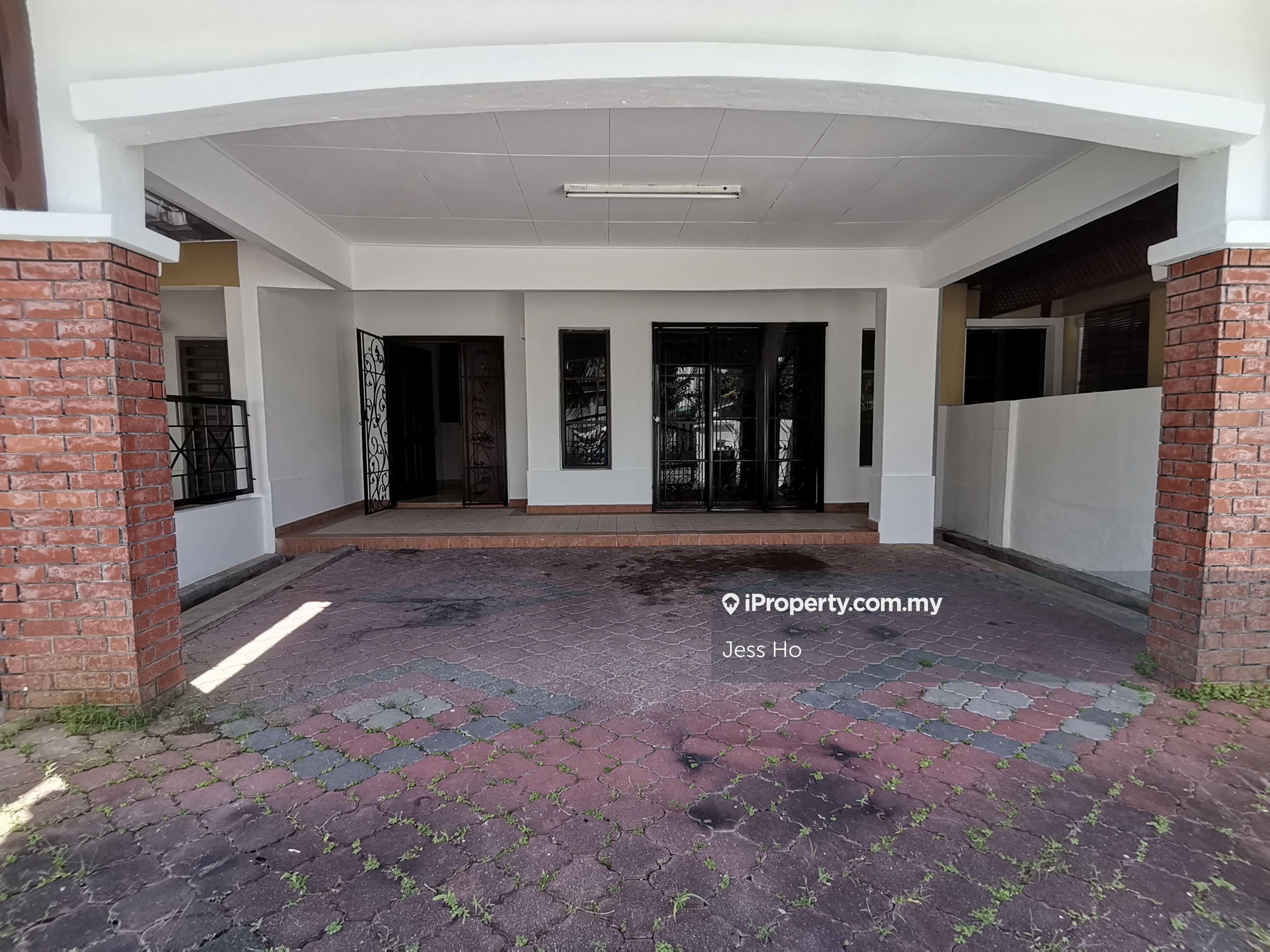 Cheap 2 Storey Superlink Bandar Kinrara (Facing Open)