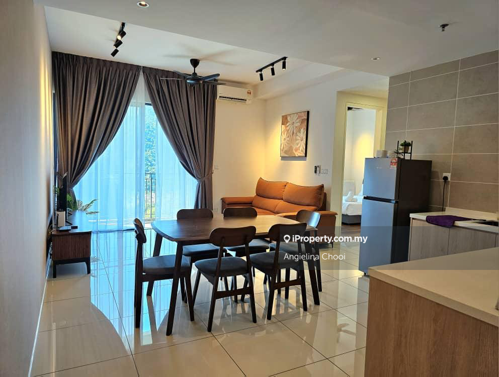 Sunway Onsen Suites, Tambun Ipoh