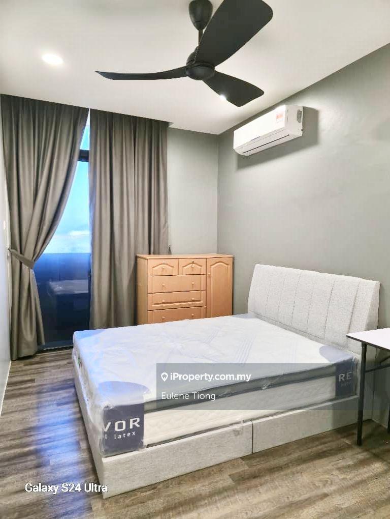 Hk Square Apartment - Studio Unit 