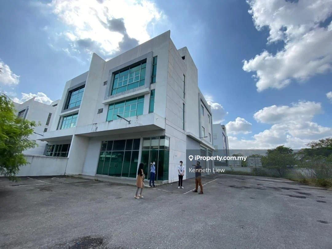 Balakong Bangi Kajang Semi D Factory For Sale