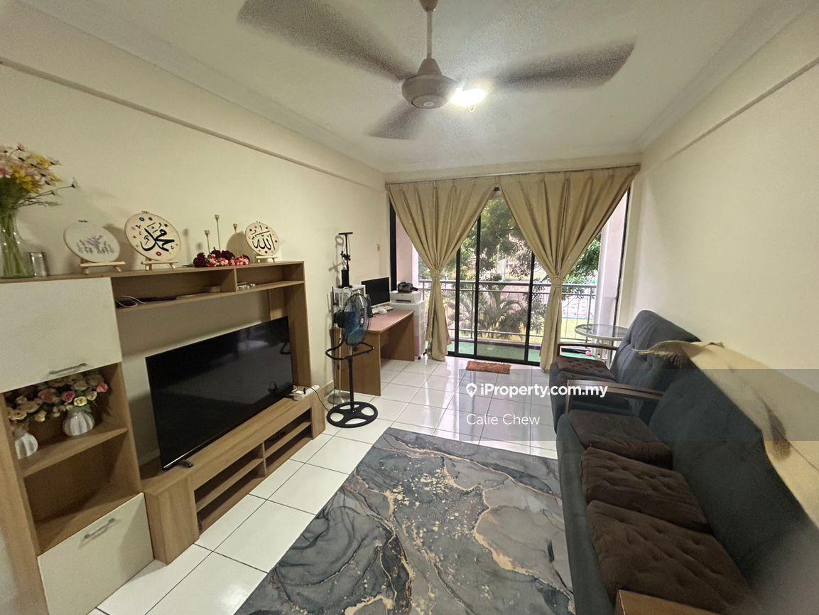 Cyberia Cyberjaya Apartment good in condition