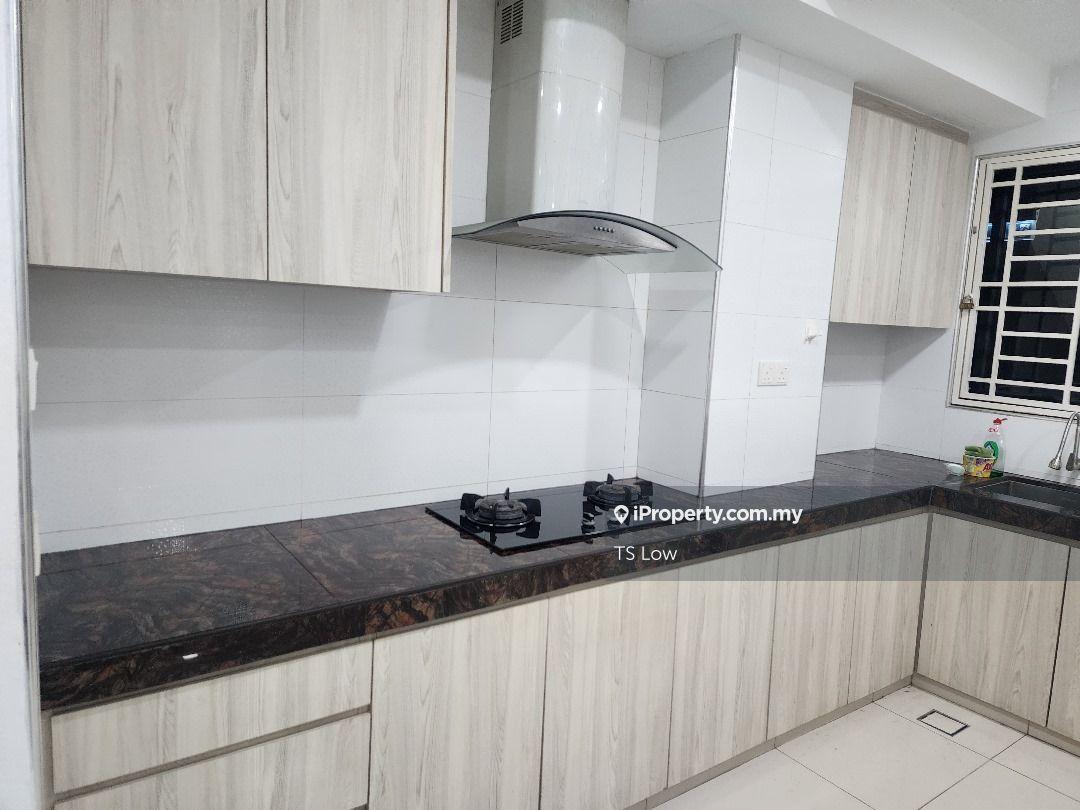 Residensi Rampai, Setapak Offer ready to move in last unit