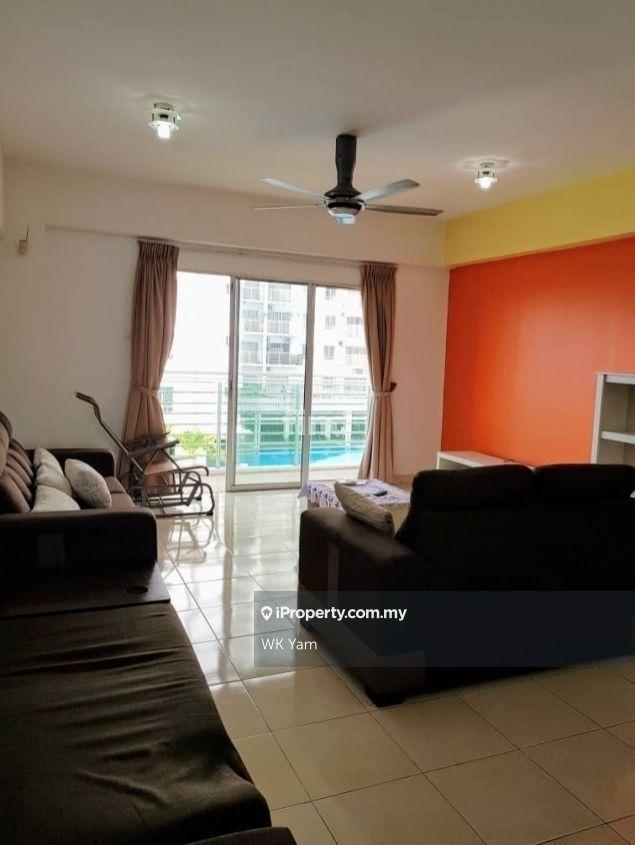 Sea View Tower For Rent at Harbour Place, Butterworth.