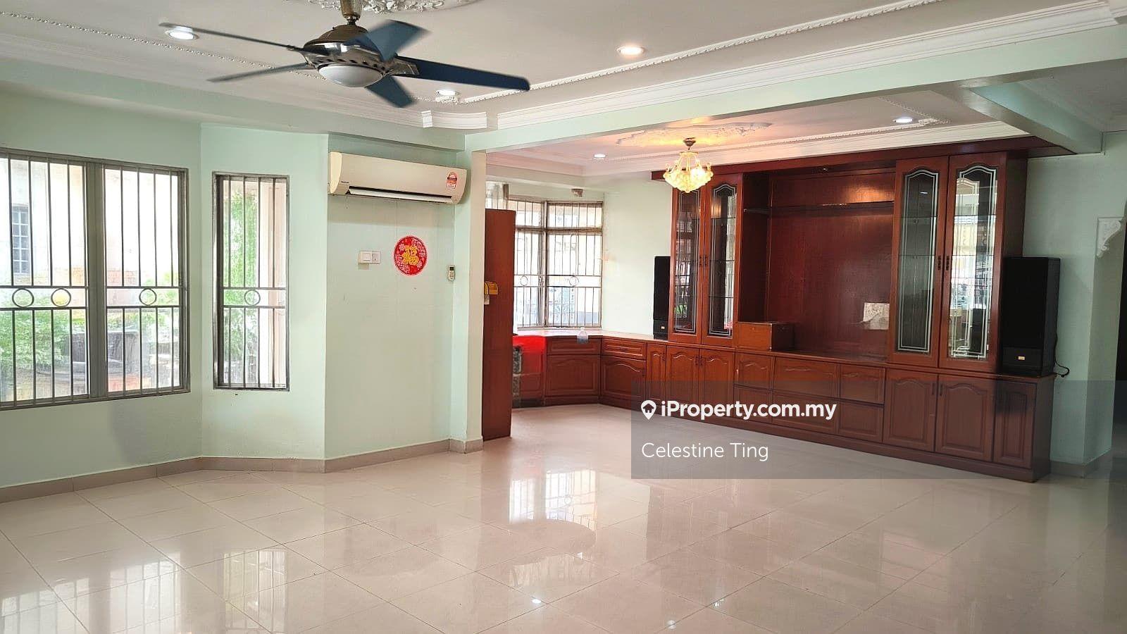 Full Loan, 50x80, Fully Extend 2 Sty Bungalow Taman Tasik Semenyih