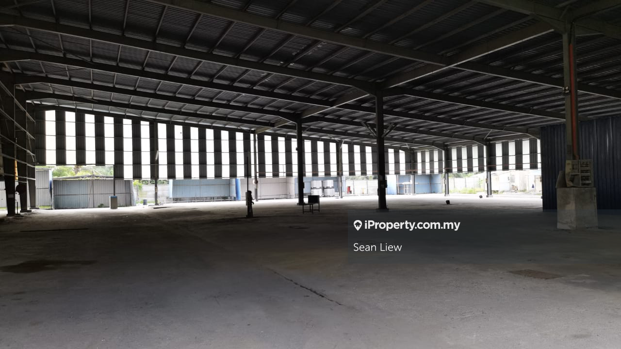 Banting Tanjung Dua Belas Detached Factory For Rent