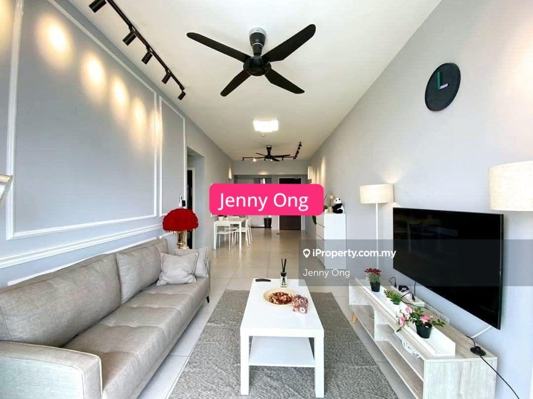 Meritus Service Apartment, Prai, Penang For Sale