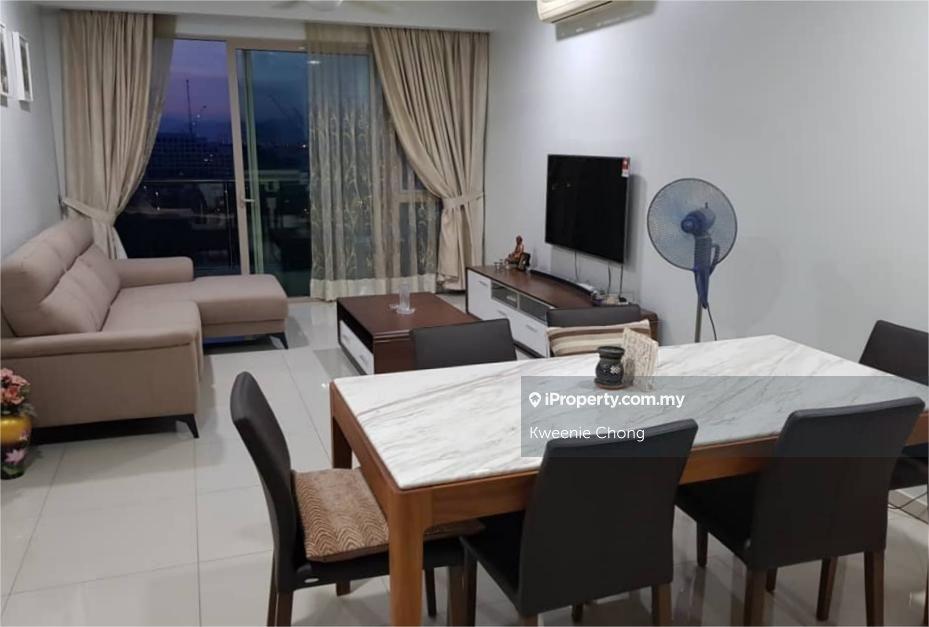 Myhabitat Condominium @ KLCC Unit For Sale
