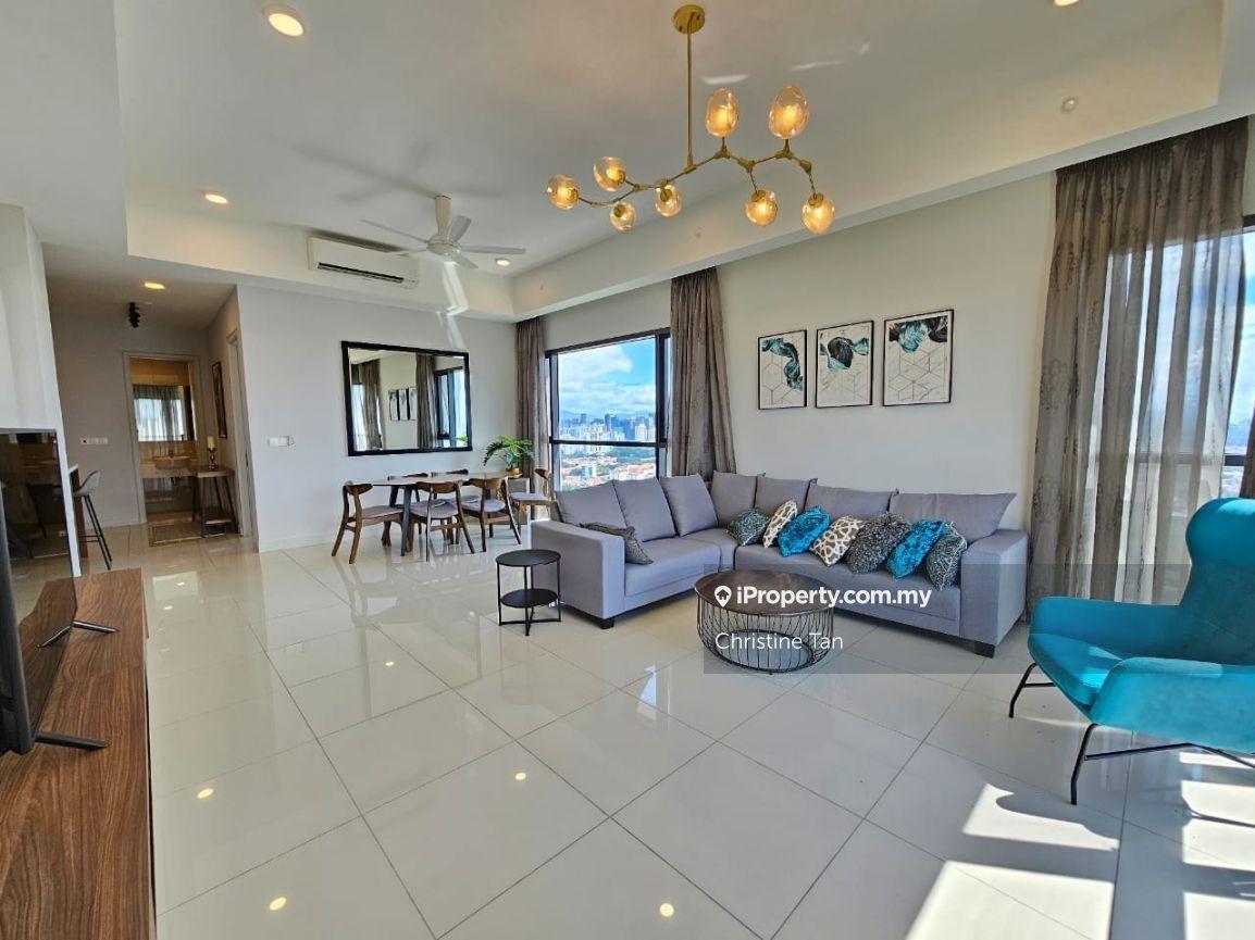 3bedroom unit. Golf view