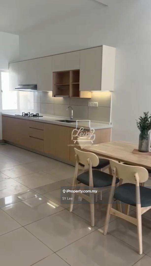 Palma Sand @ Bandar Gamuda Cove, Area Specialist For Rent Fully New