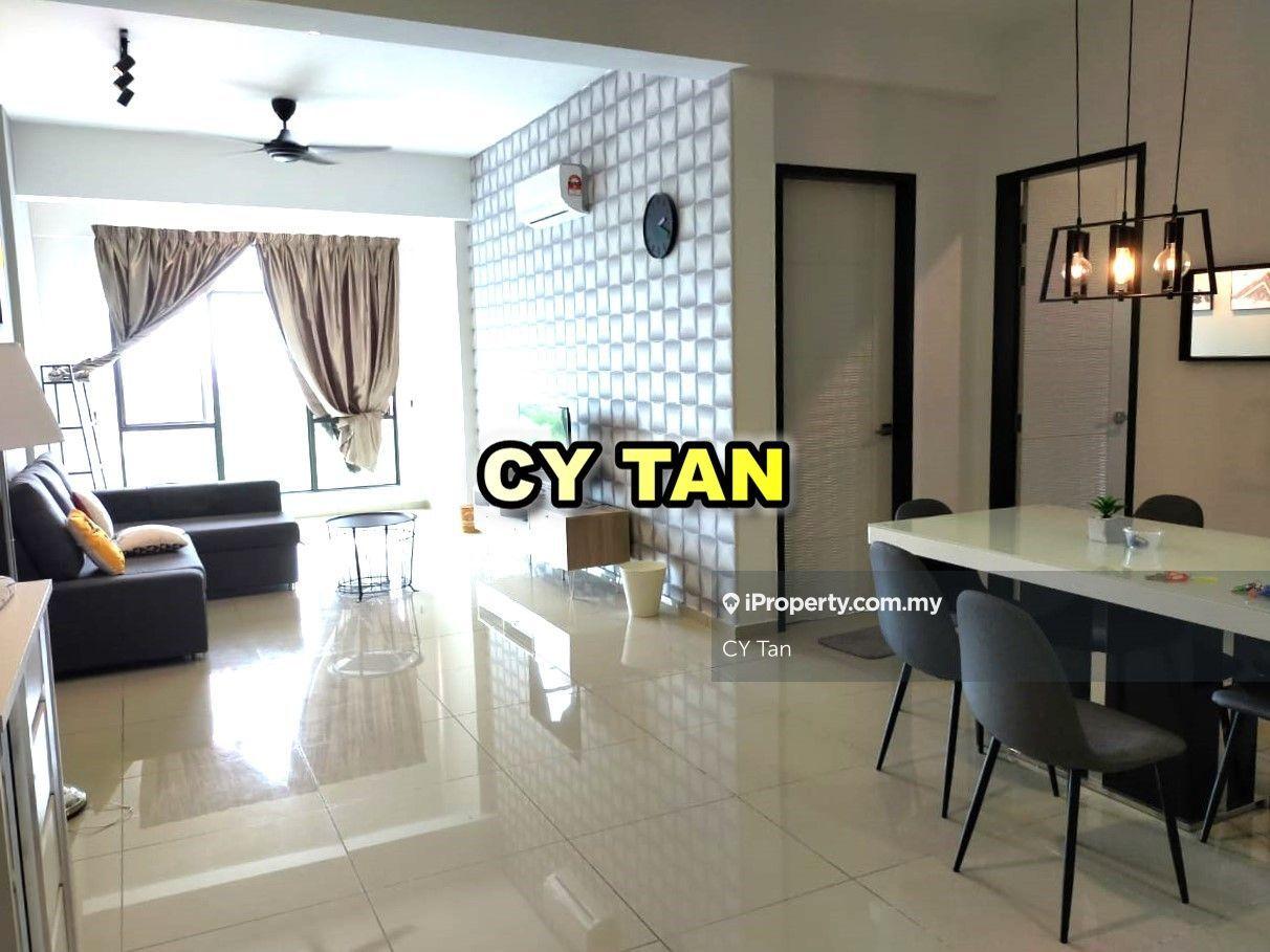 Casa Residences Bukit Mertajam Fully Furnished Rent 2 Car Parks