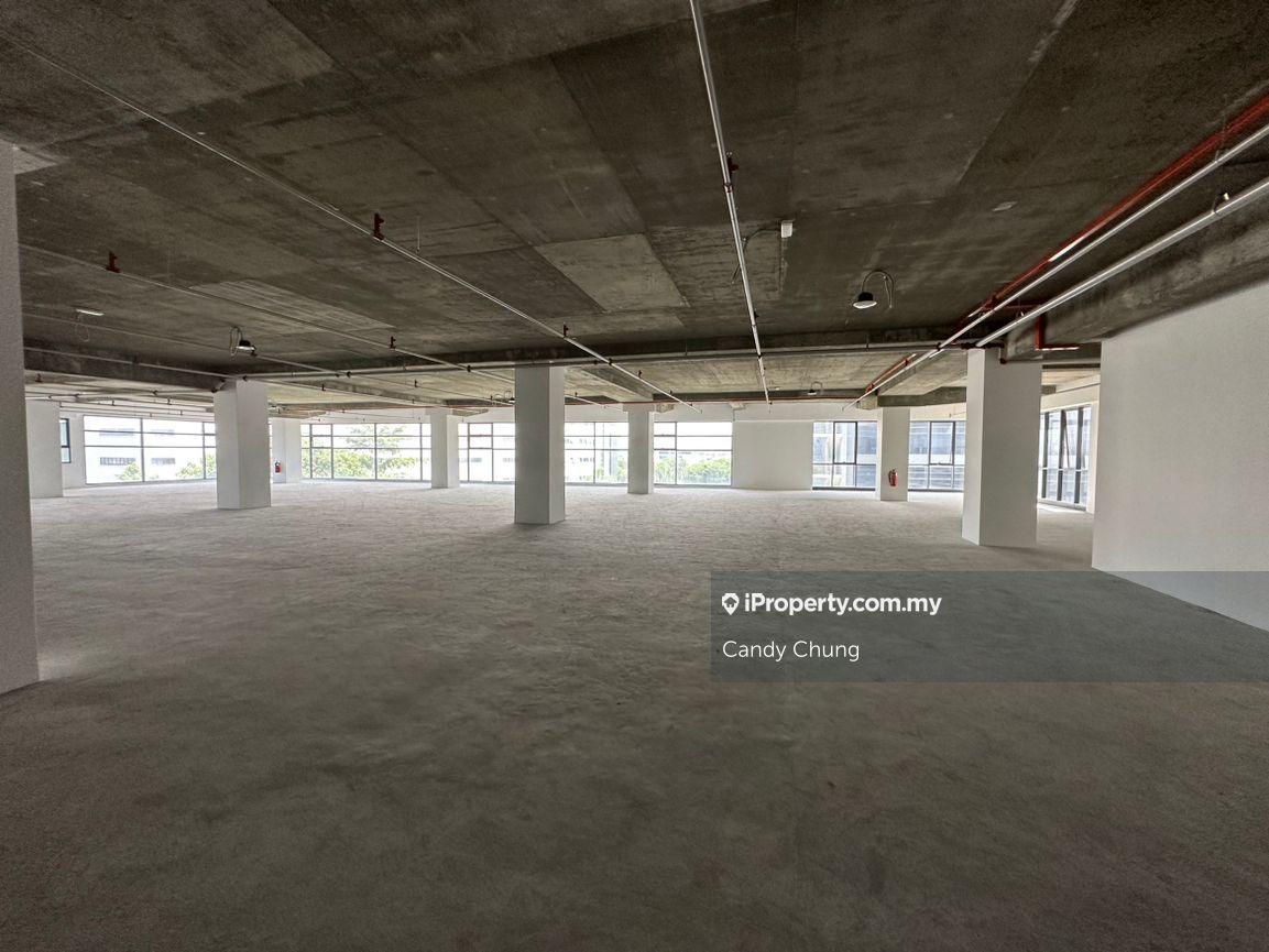 Huge Office Space For Sale at PJ Prime Area
