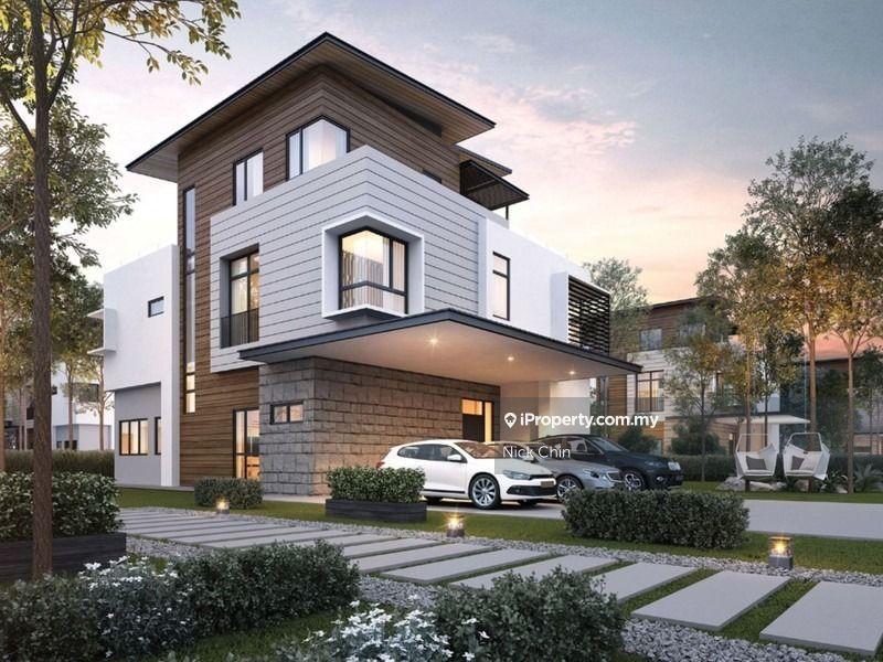 Newly Launched Double-storey Link House @ Heart of Kota Kemuning