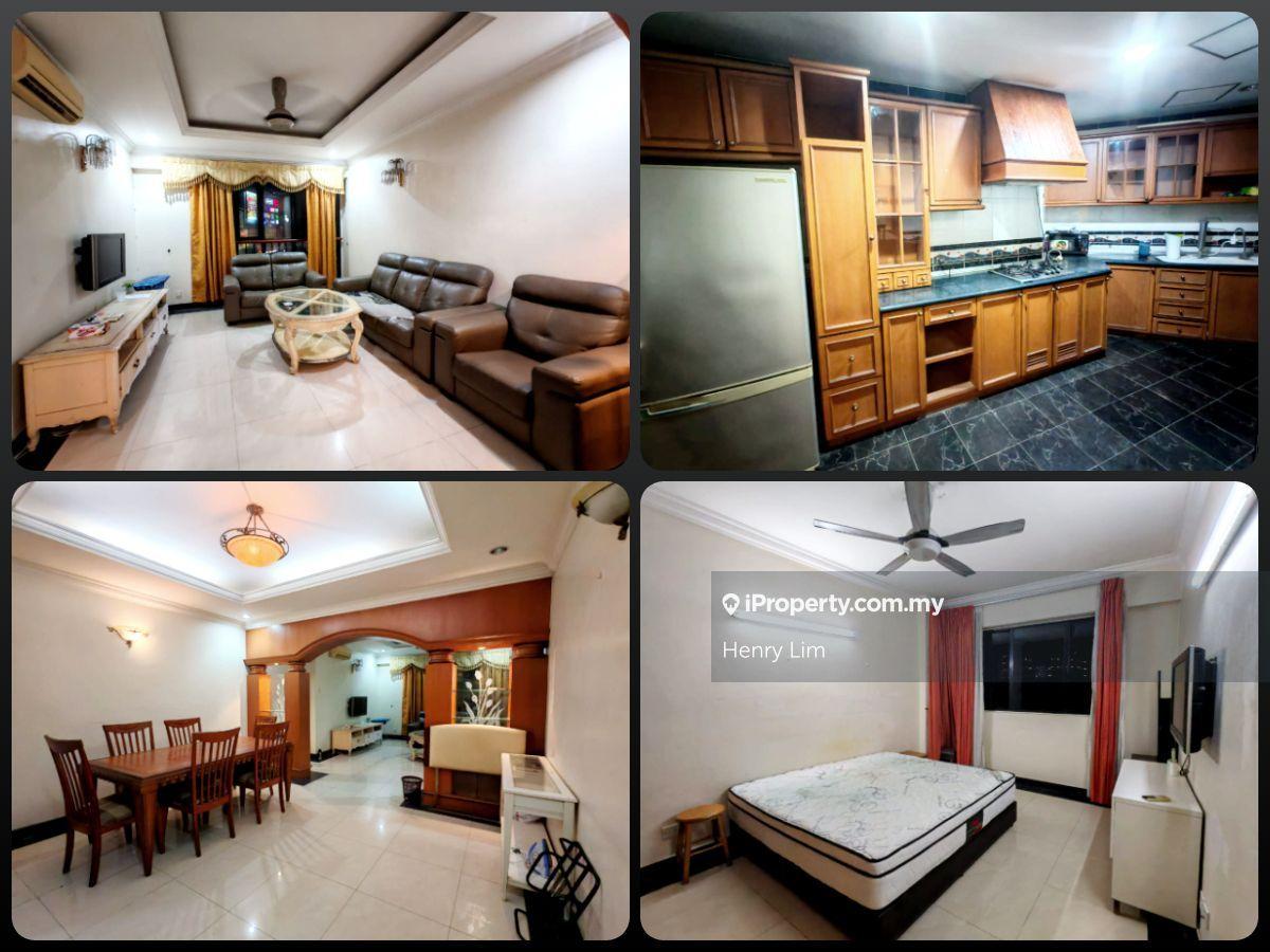 Hurry! Don't miss it. Walking dist. to Putra LRT and Sunway Putra Mall