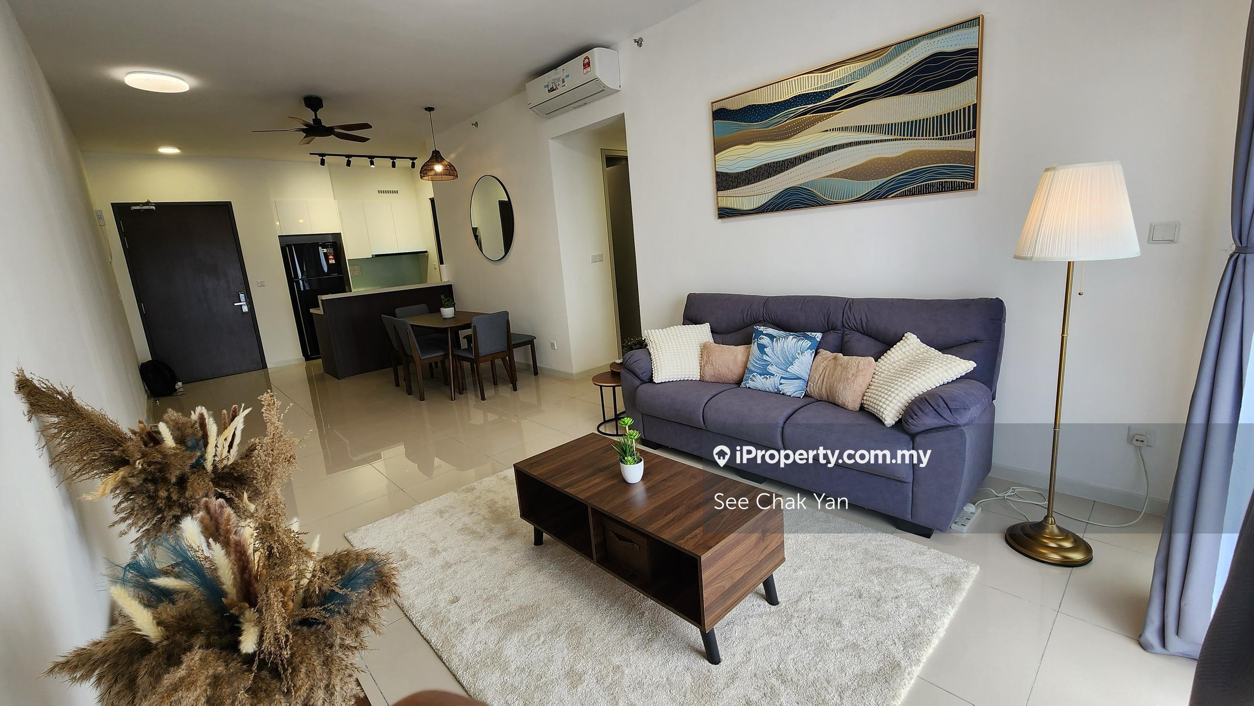 Modern City Living at Belfield Sunway Prime KL Location