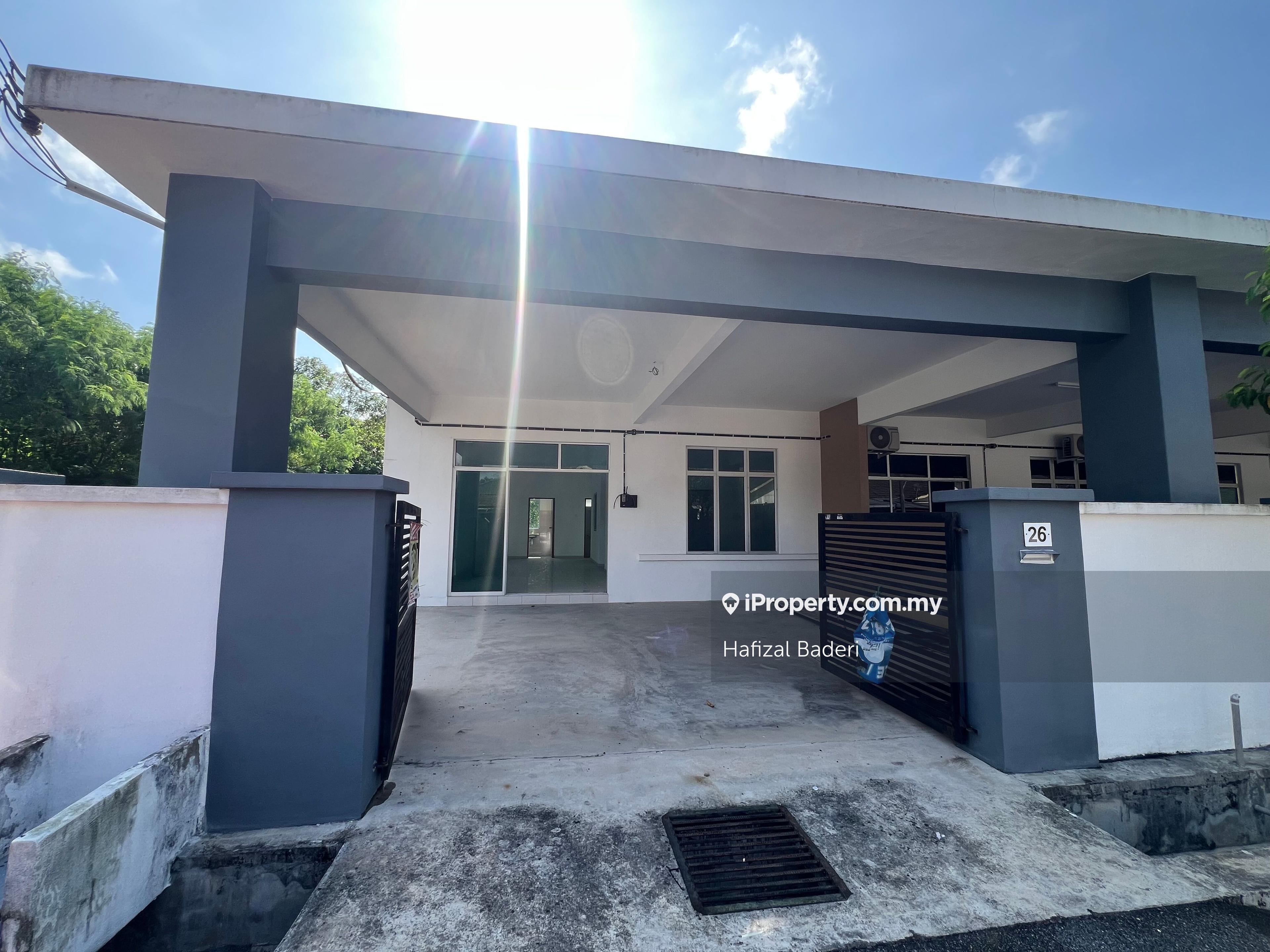 Freehold Endlot Teres Setingkat Seri Damai Baru