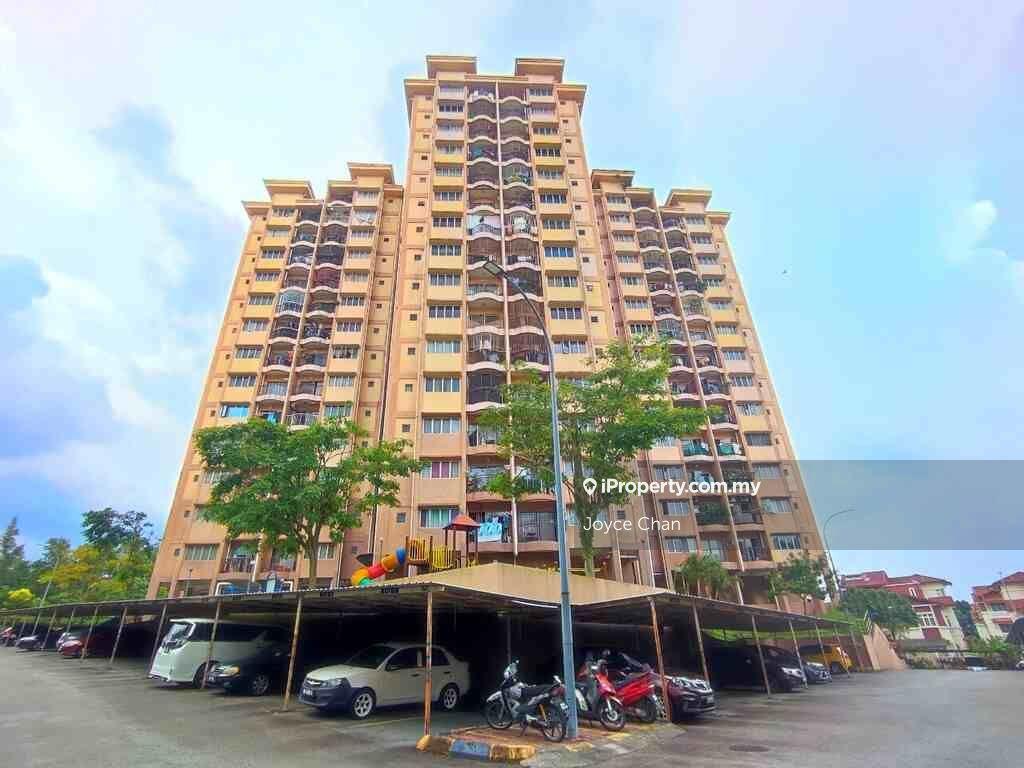 Kristal Heights - 7 min to Giant Hypermarket Batu Caves