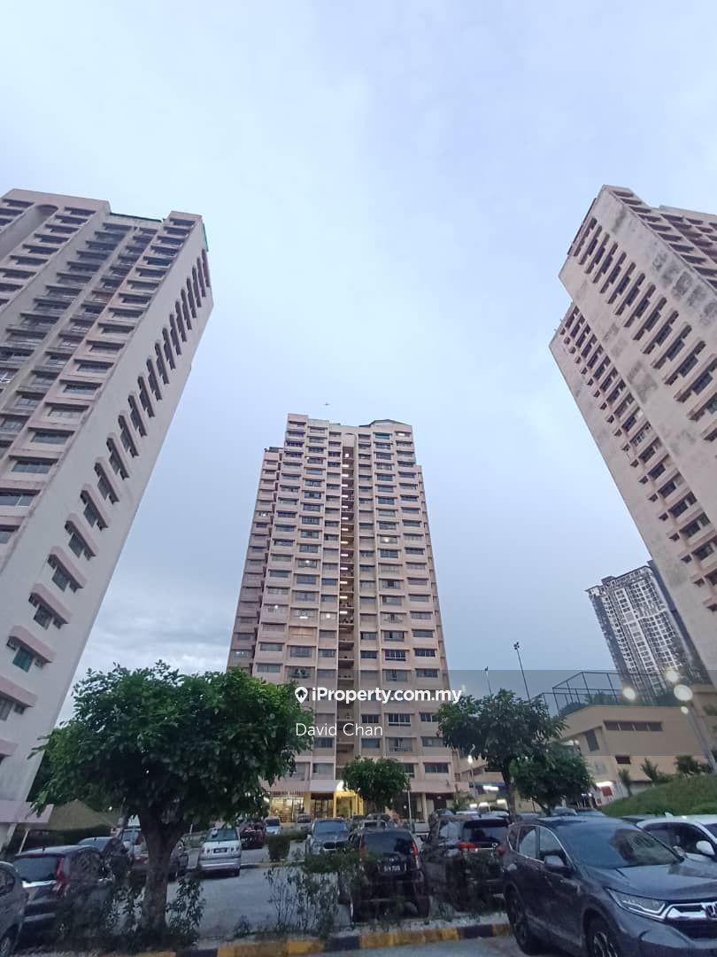 O.G. Heights, Taman Oug, Old Klang Road, Kuala Lumpur