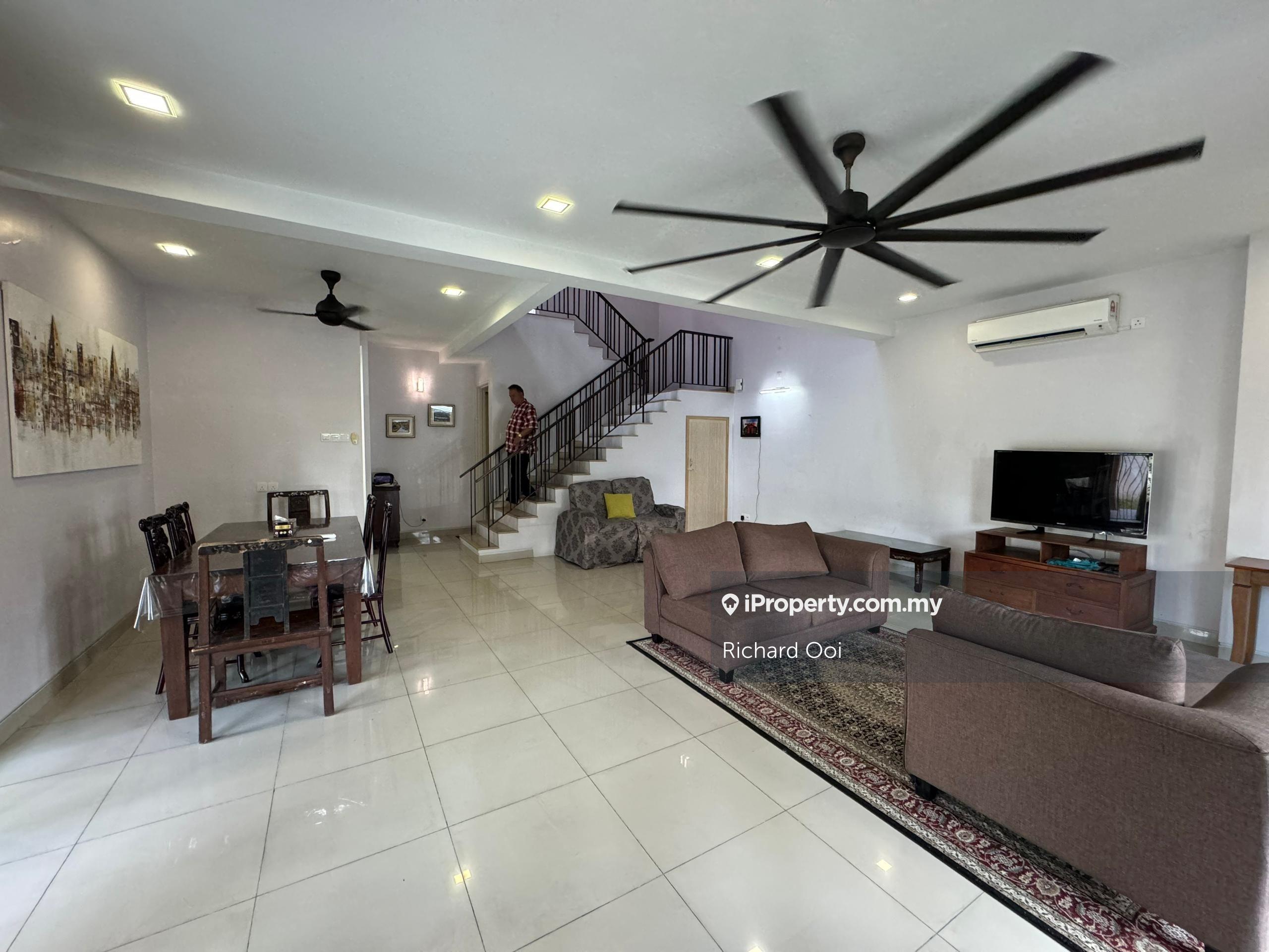 Endlot Double Storey Link House Garinia Elimina East Shah Alam