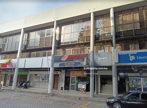 Jalan Wan Kadir 1